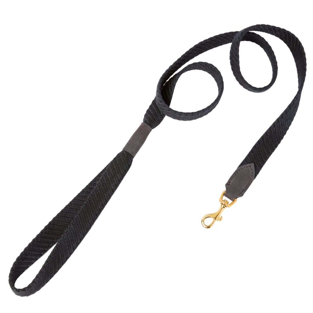 Serrana City Dog Leash - Indigo