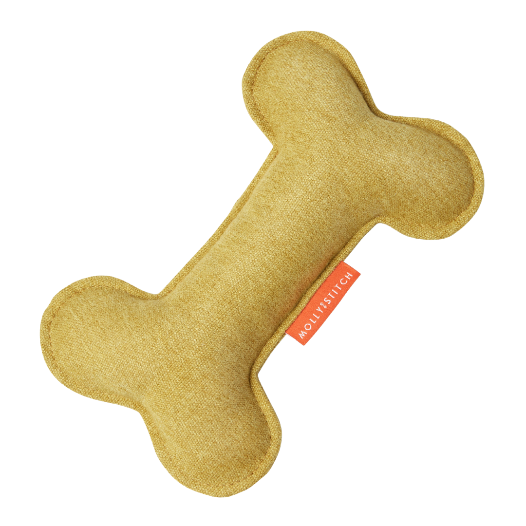 Alpine Bone - Mustard