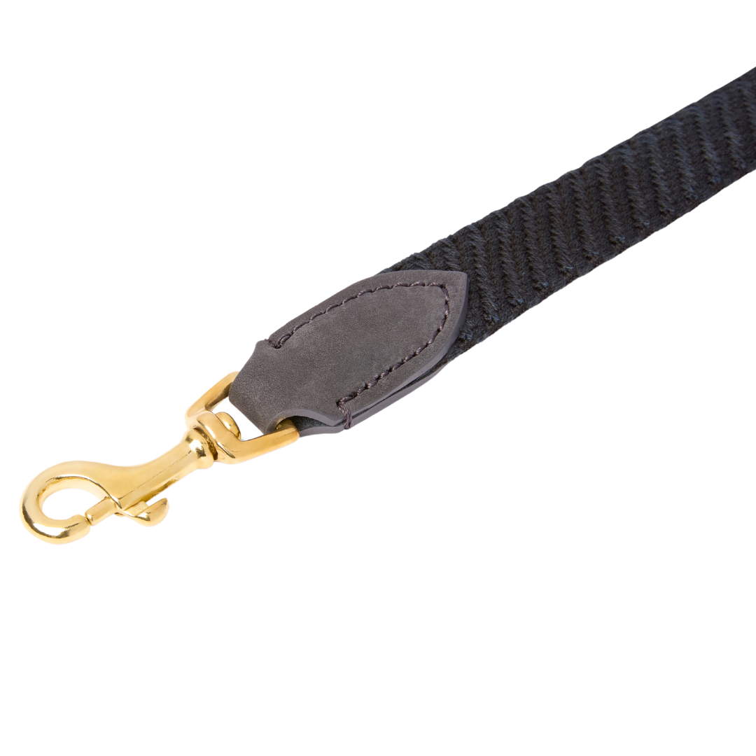 Serrana City Dog Leash - Indigo