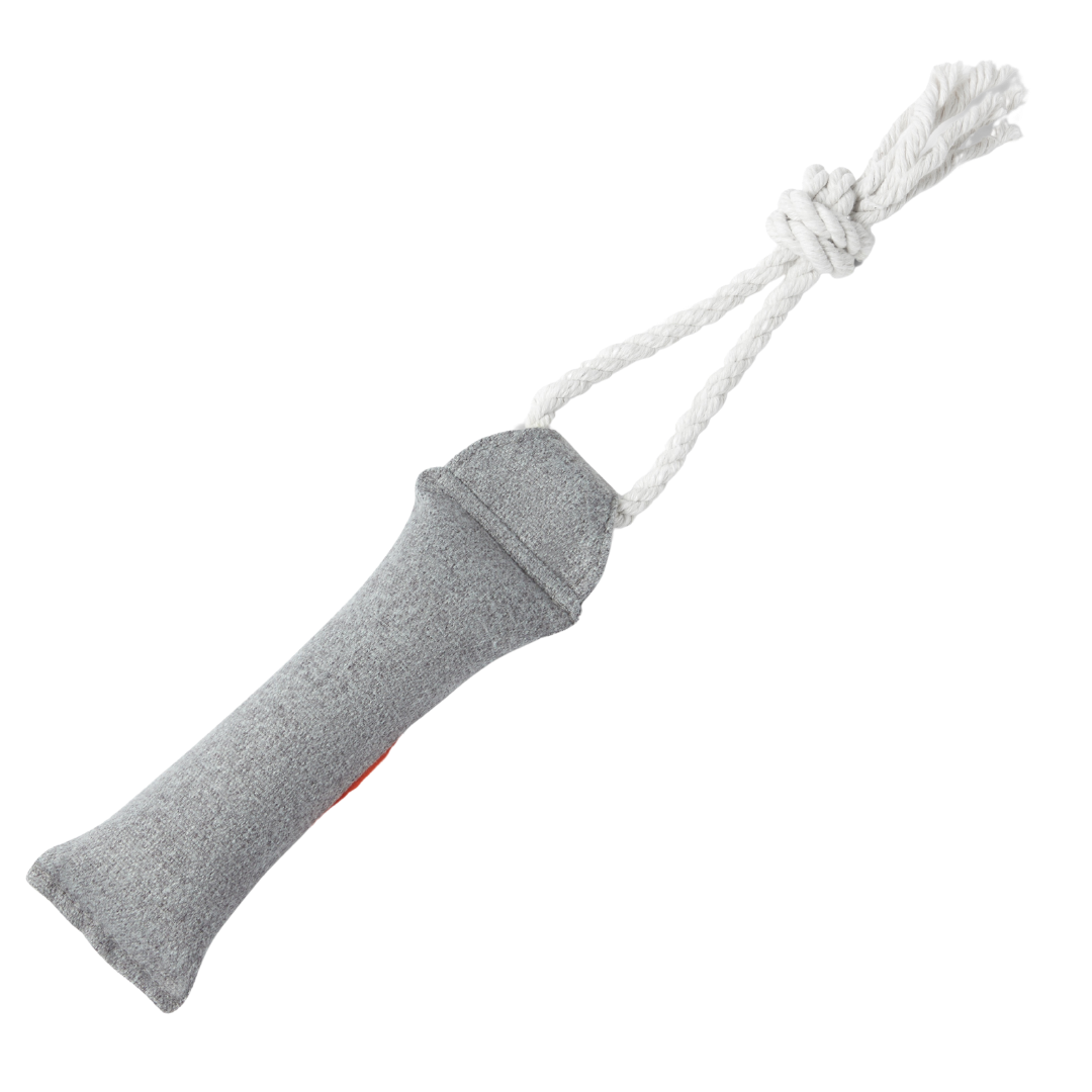 Alpine Tug Toy - Grey