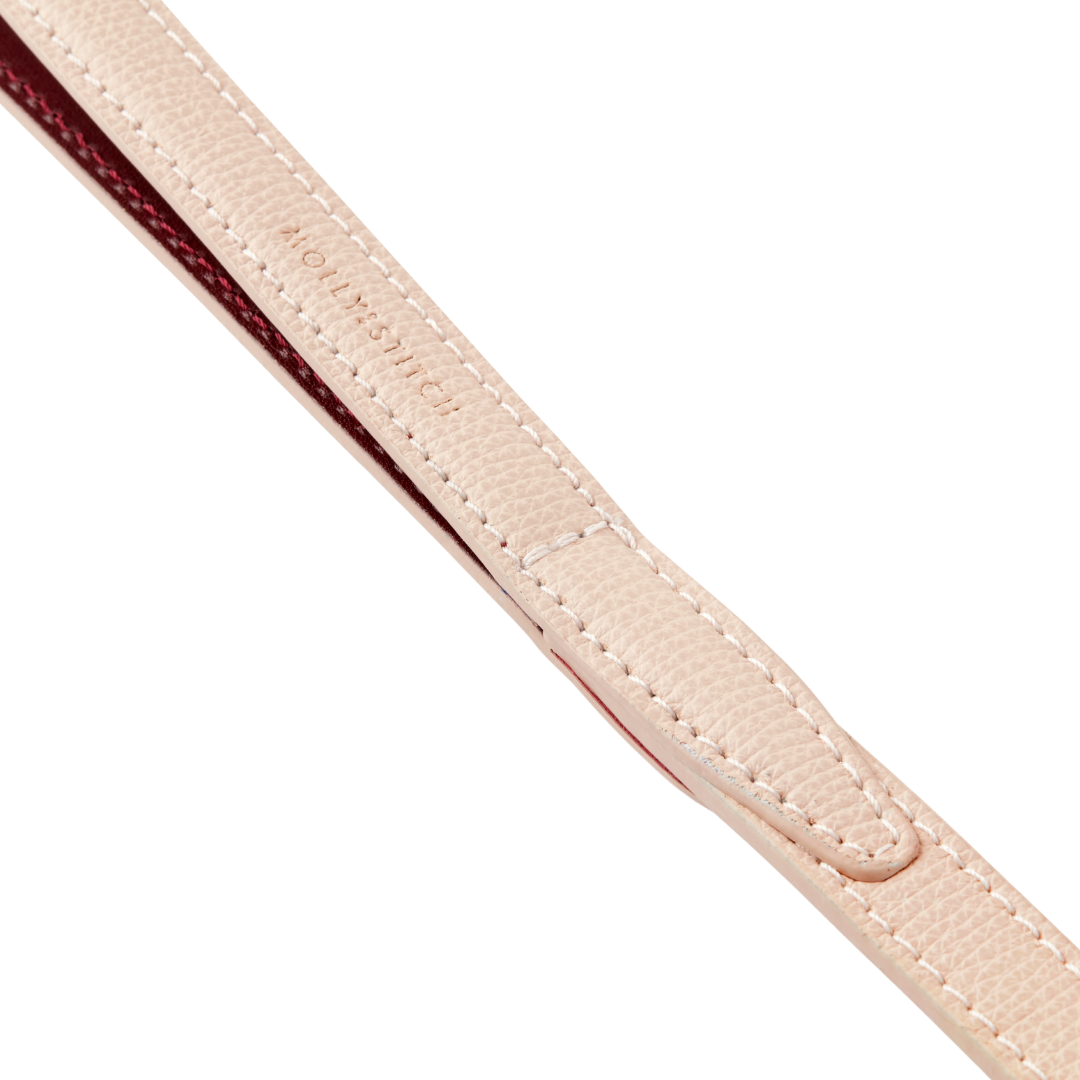 Tuscan City Leash - Rose