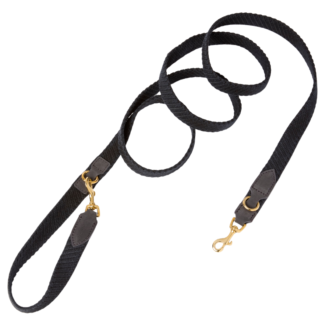 Serrana 3x Adjustable Dog Leash - Indigo