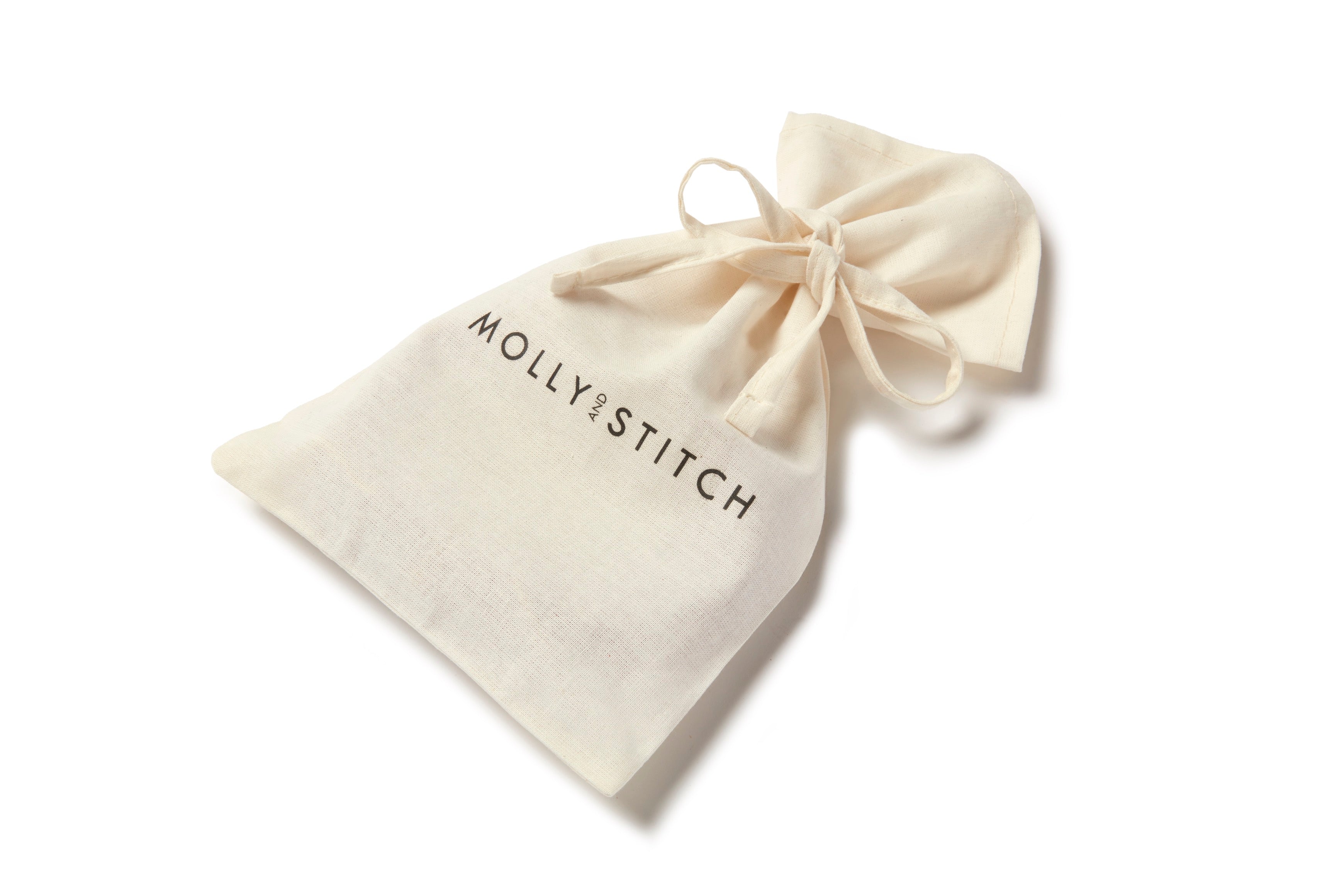 Molly and Stitch premium packing for gifts and deliveries