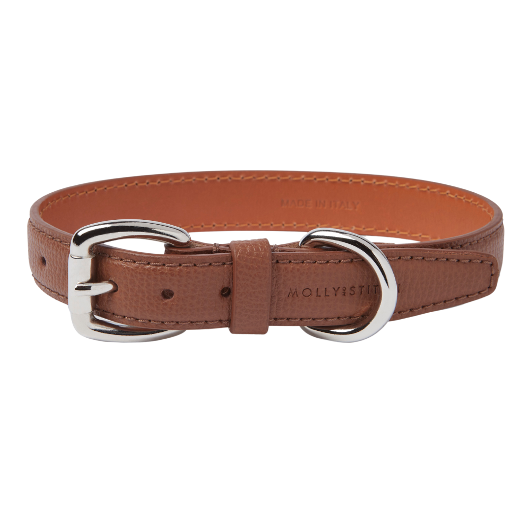 Tuscan Collar - Chestnut