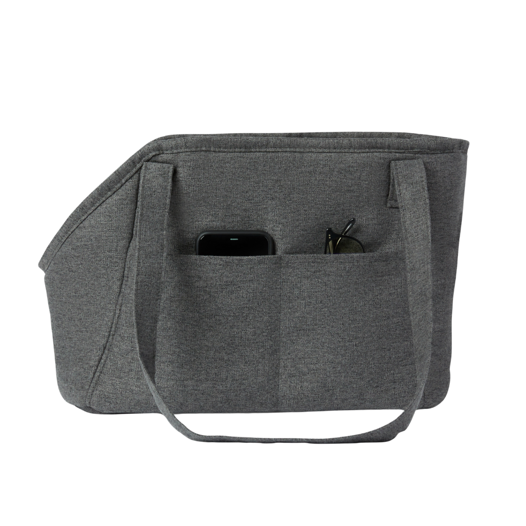 Alpine Dog Carrier - Charcoal