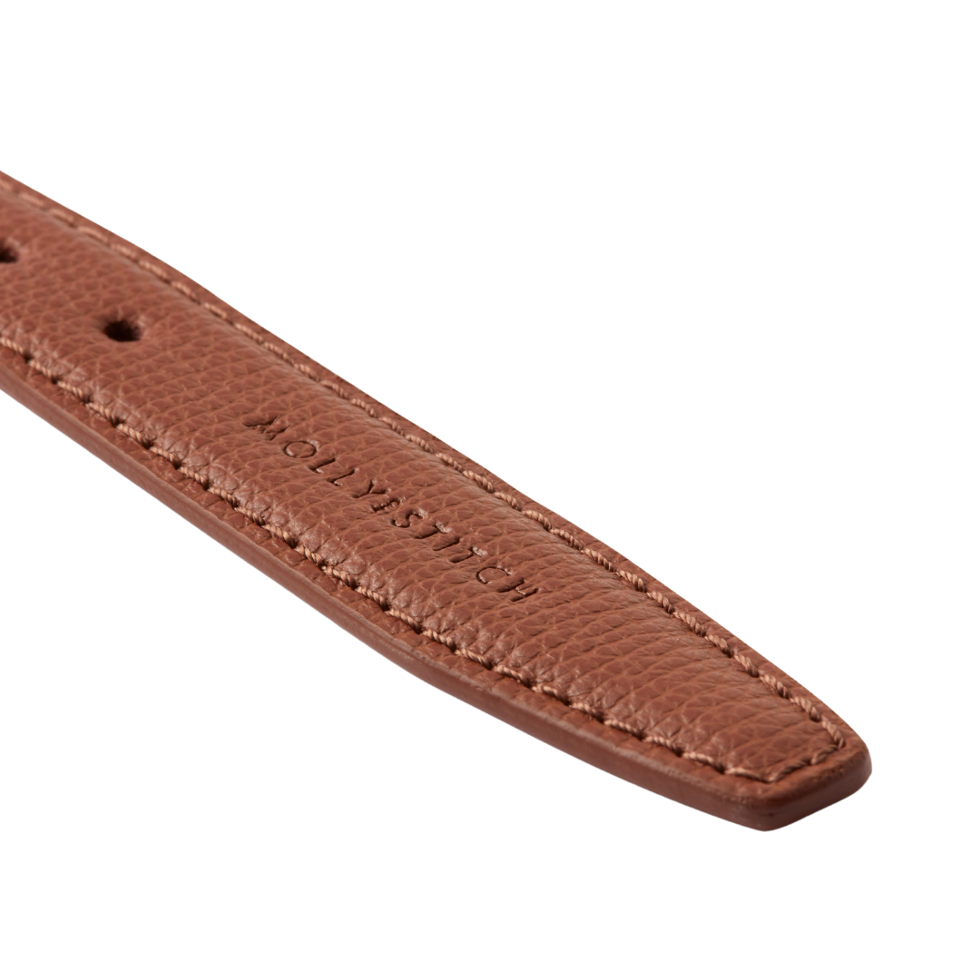 Tuscan Collar - Chestnut