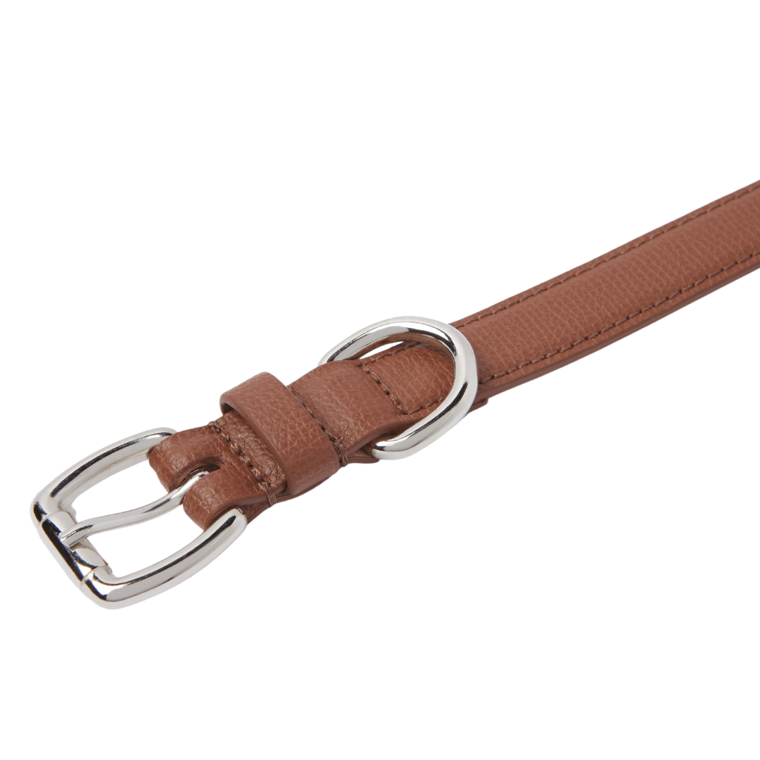 Tuscan Collar - Chestnut