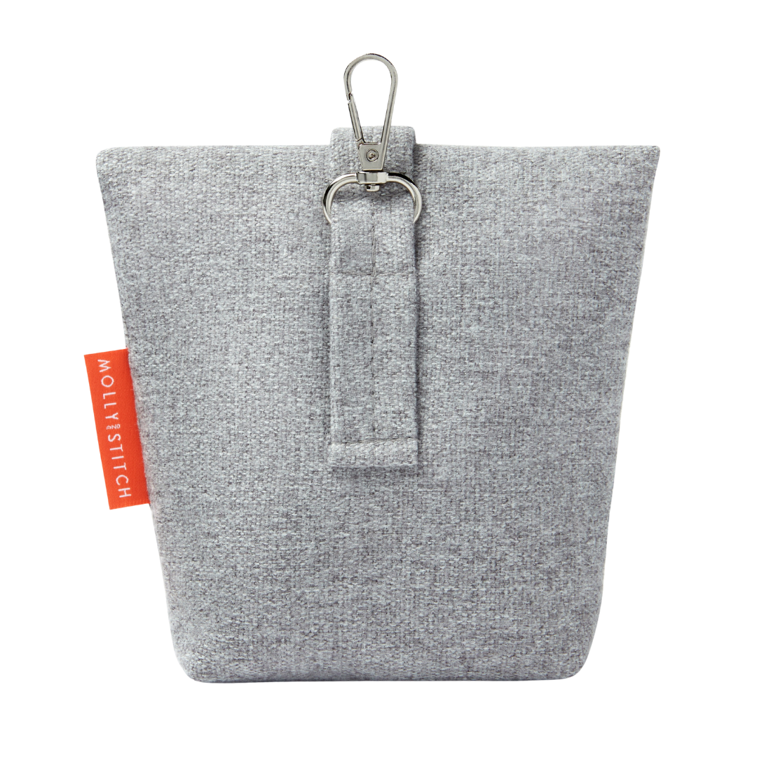 Alpine Treat Bag - Grey