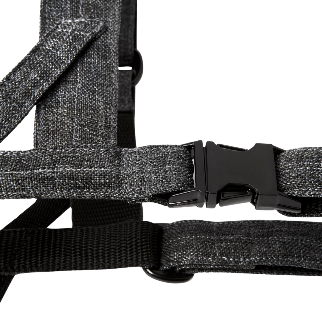 Soft Rock Harness - Grey