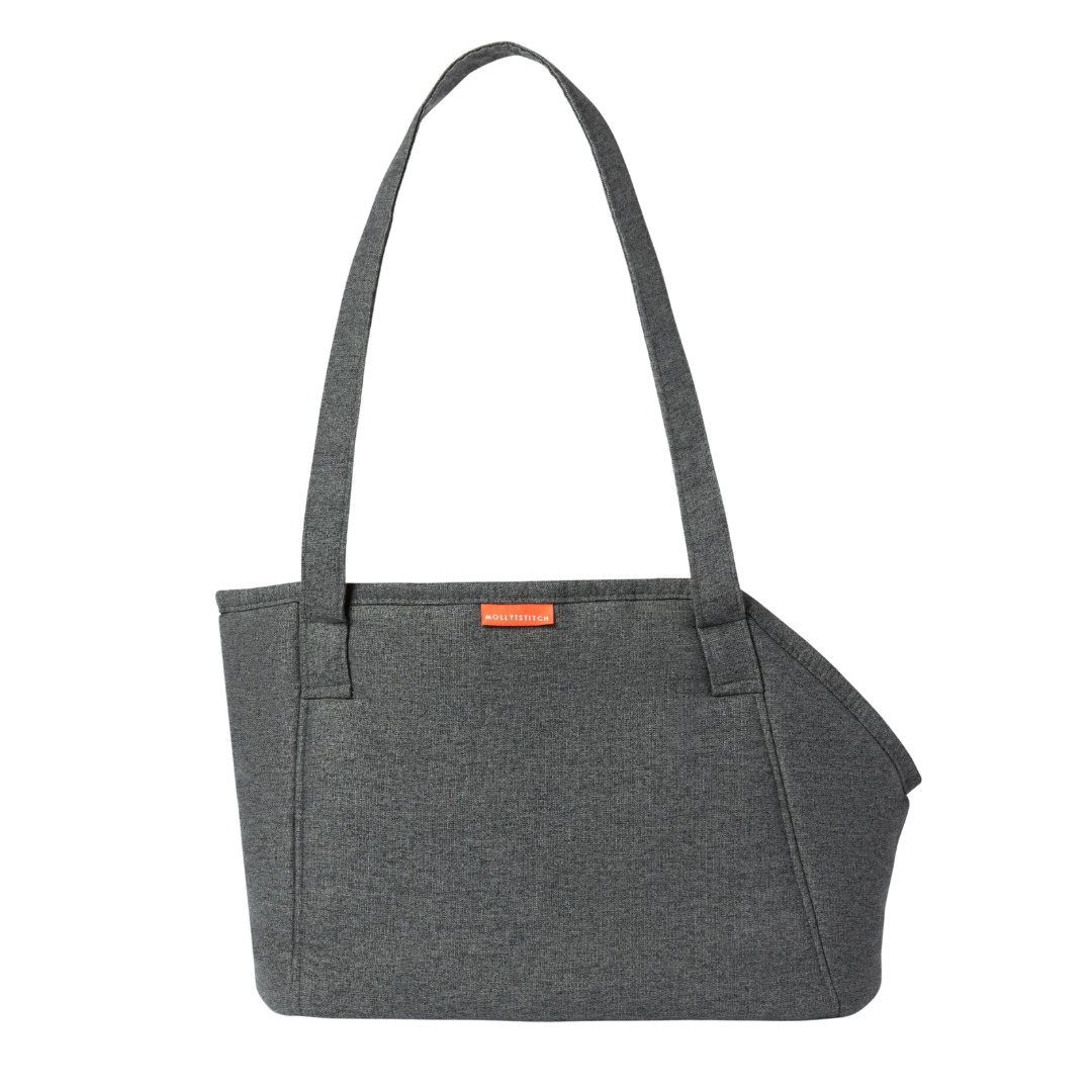 Alpine Dog Carrier - Grey