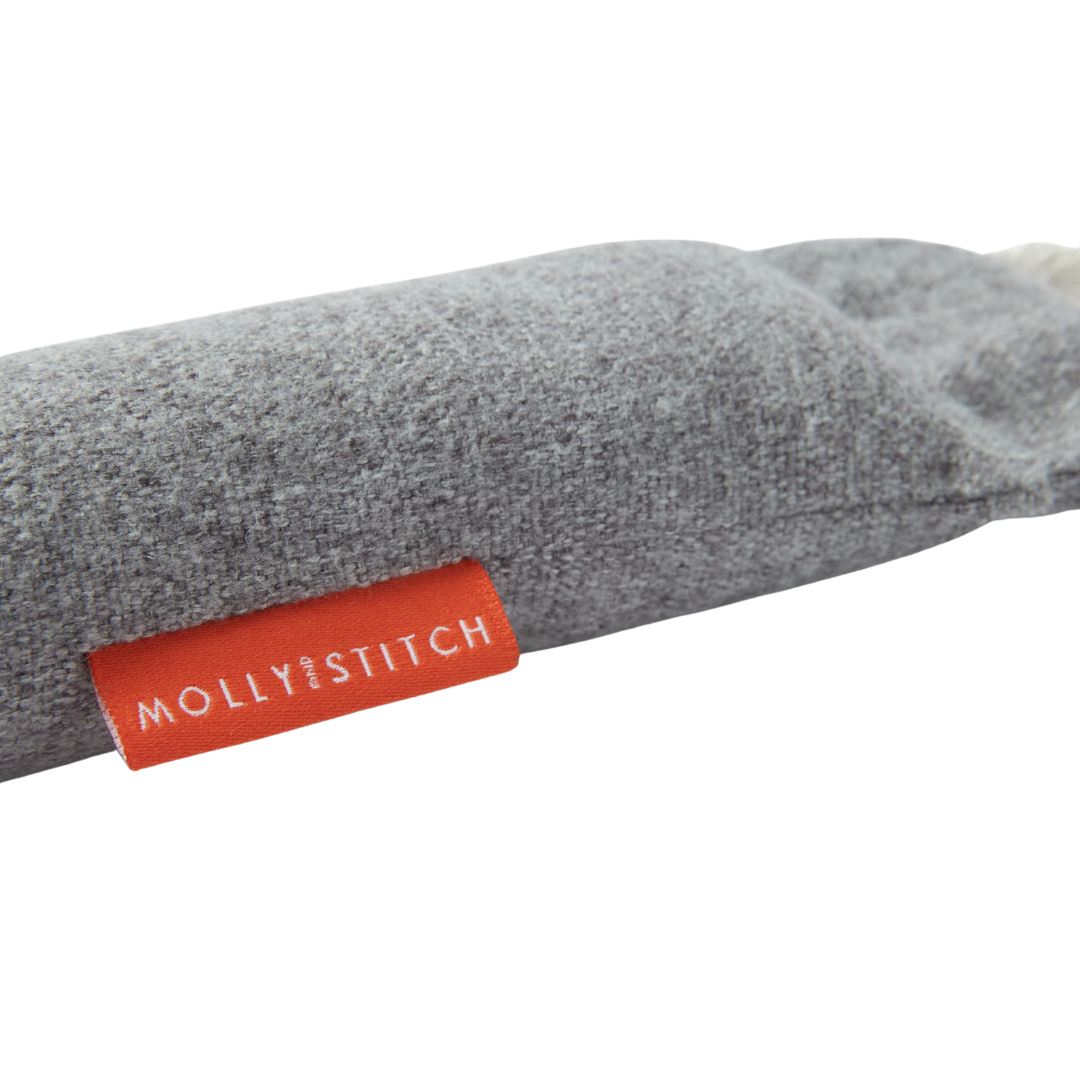 Alpine Tug Toy - Grey