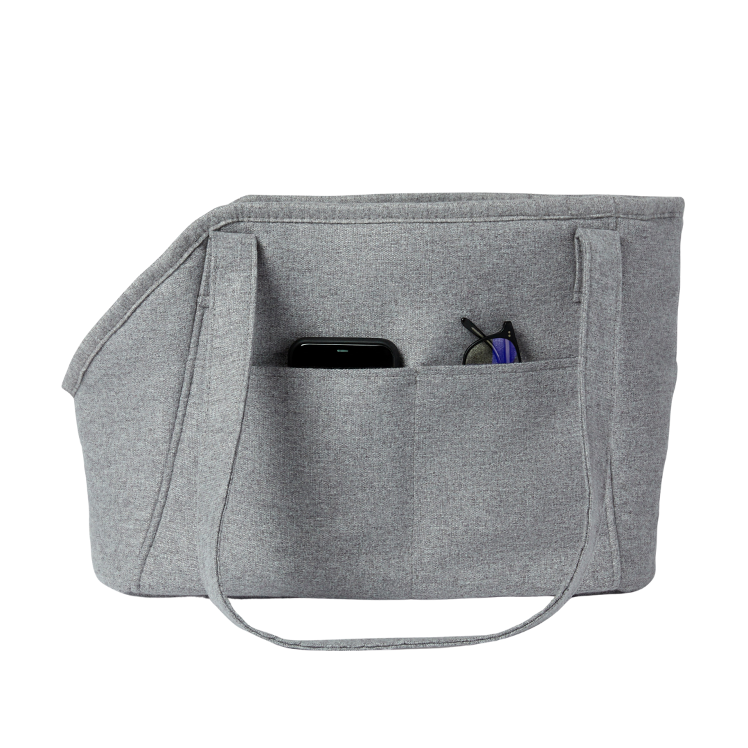 Alpine Dog Carrier - Grey