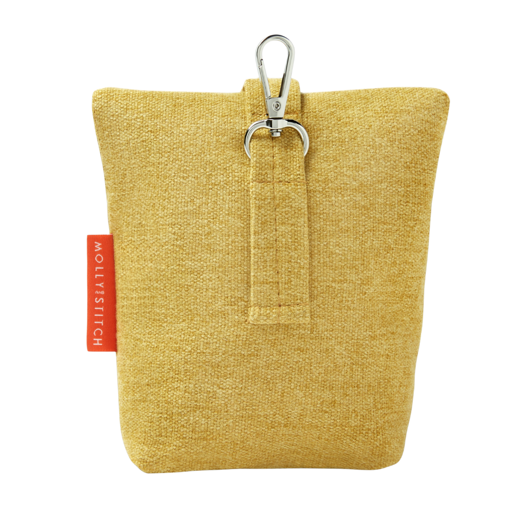 Alpine Treat Bag - Mustard