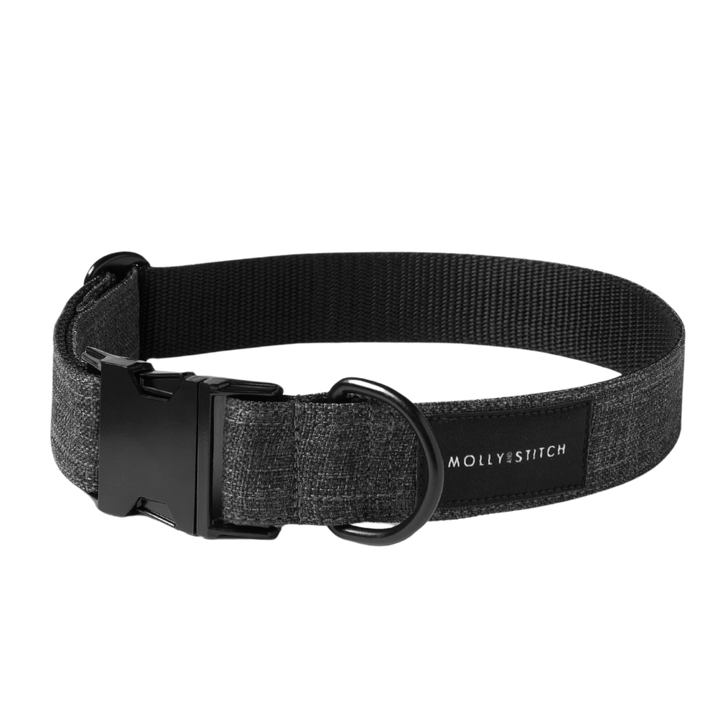Soft Rock Collar - Grey