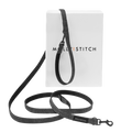 Soft Rock Adjustable Leash - Grey