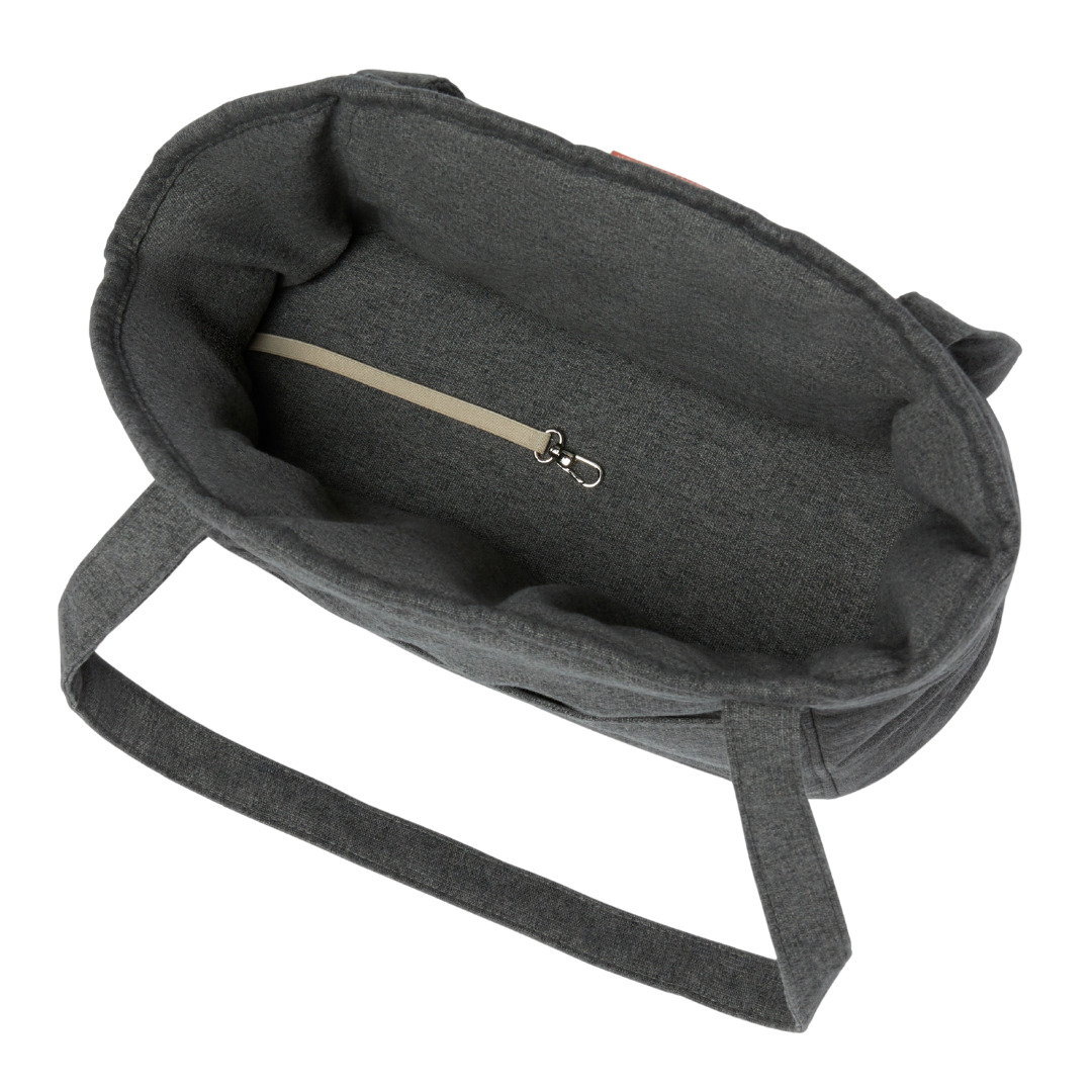 Alpine Dog Carrier - Charcoal