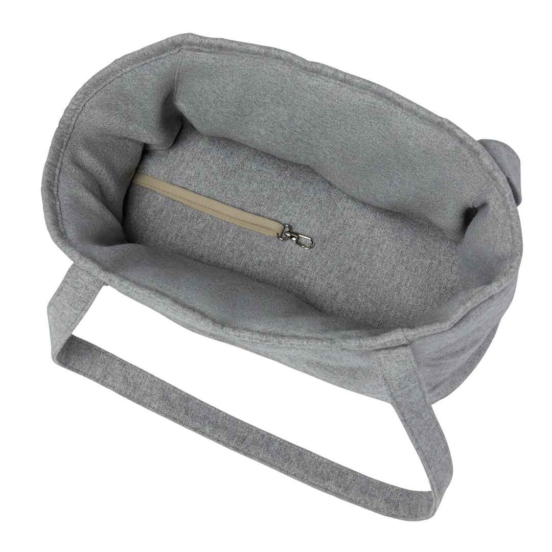 Alpine Dog Carrier - Grey