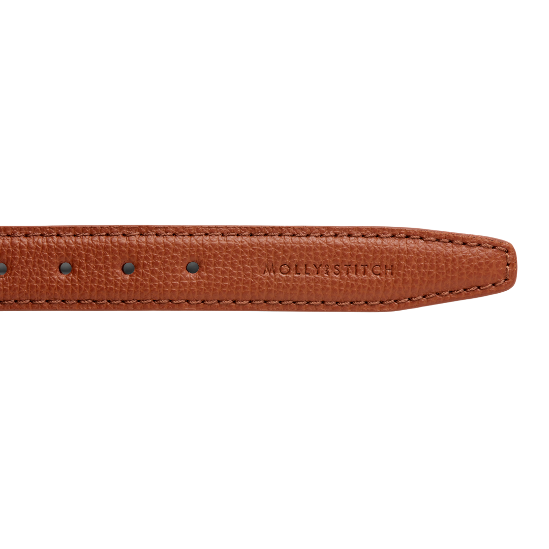 Tuscan Collar - Chestnut