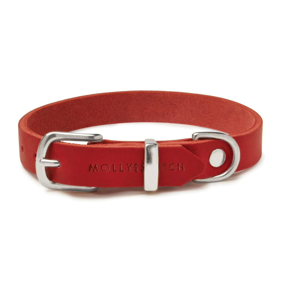 Louis Vuitton Leather Dog Collars