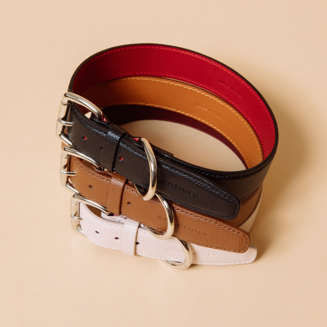 Tuscan Collar - Chestnut