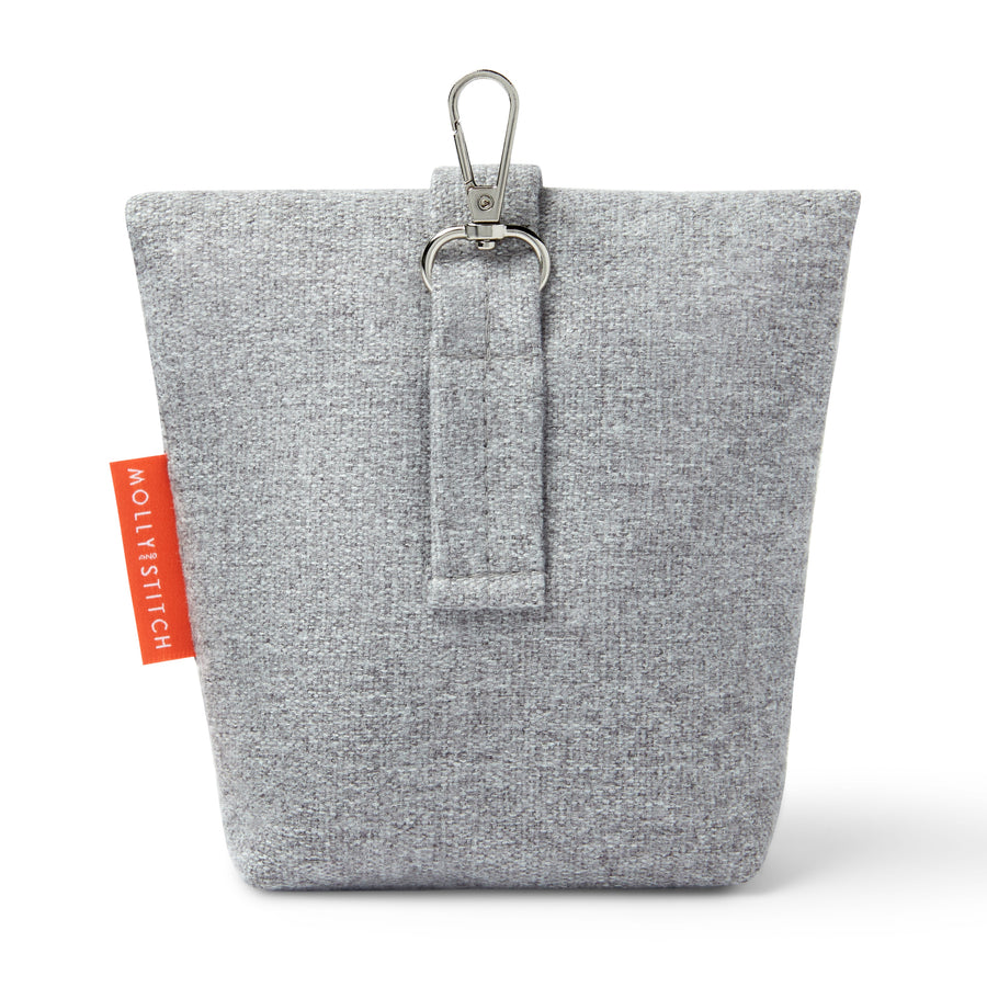 Alpine Treat Bag - Grey